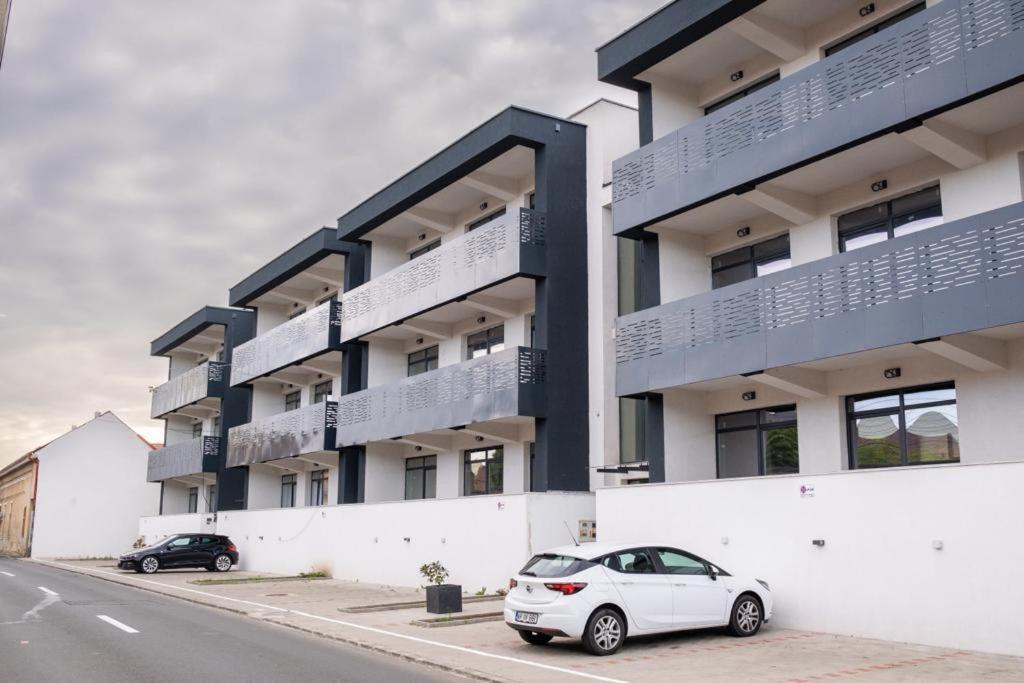 Bb Residence อาราด ภายนอก รูปภาพ